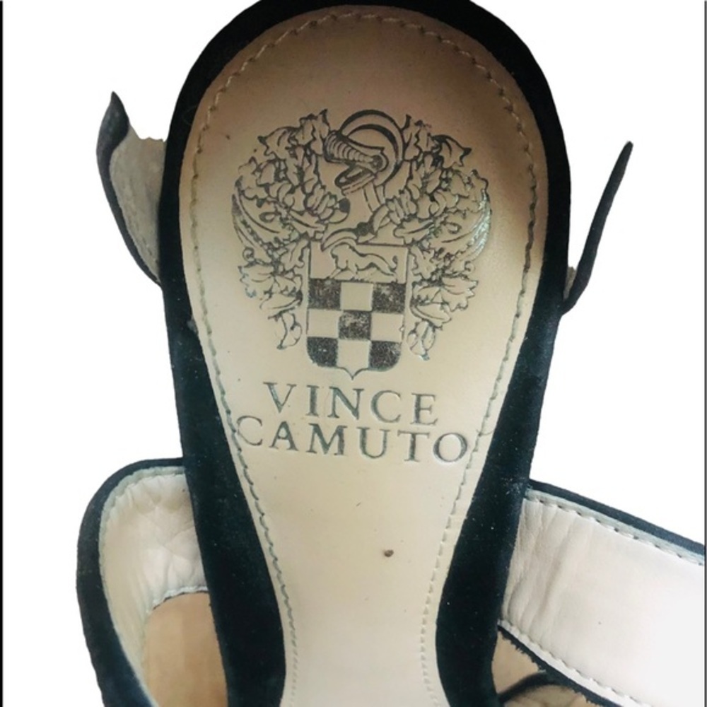 Vince Camuto Stilletto Black Heels Discounted Shipping⚜️